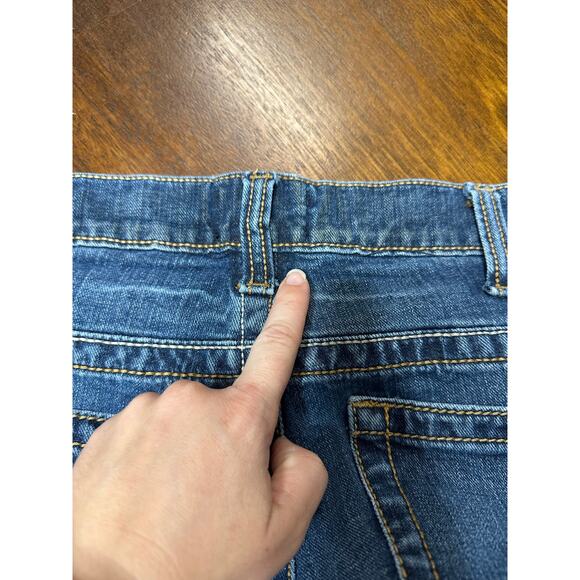 Bulwark FR Boot Cut Jeans Men 38x36 Workwear Flame Resistant CAT2 Cowboy Western - Picture 10 of 12